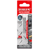 Diablo DMD564JP2 5/64" Metal Demon™ Drill Bits for Mild, Hardened and Stainless Steels (2-Pack)