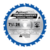 AvantiPRO P0724A Avanti Pro 7-1/4" X 24T Bulk