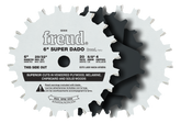 Freud SD506 6" Super Dado Sets