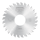 Freud LI25M43HE3 140mm Conical Scoring
