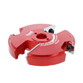 Freud UC204-IC 4-15/16" x 5/8" x 3/4" 2+2 Advanced Cutter Design For 5/8" Stock