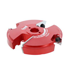 Freud UC204-IC 4-15/16" x 5/8" x 3/4" 2+2 Advanced Cutter Design For 5/8" Stock