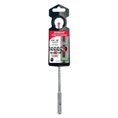 Diablo DMAPL4080 1/4" x 6" x 8" Rebar Demon™ SDS-Plus 4-Cutter Full Carbide Head Hammer Drill Bit