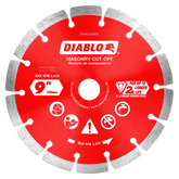 Diablo DMADS0900 9" Diamond Segmented Masonry Cut-Off Blade