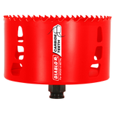 Diablo DHS4625CT 4-5/8" Carbide Teeth Hole Saw for Wood and Metal