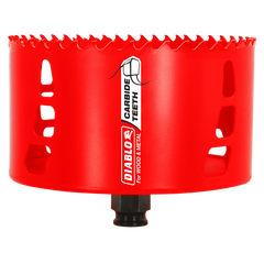 Diablo DHS4625CT 4-5/8" Carbide Teeth Hole Saw for Wood and Metal