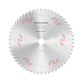 Freud LU2A30 350mm Carbide Tipped Blade for Ripping & Crosscutting