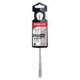Diablo DMAPL2150 1/4" x 6" x 8" SDS-Plus 2-Cutter Carbide-Tipped Hammer Drill Bit