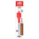 Diablo DSP2110-P2 7/8" x 6" Spade Bits for Wood (2-Pack)