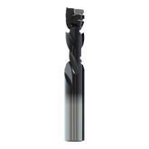 Freud 77-250 3/4" Two Flute Compression Bit with Chipbreakers