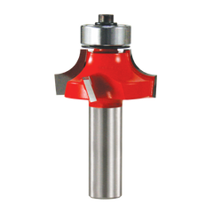 Freud 34-124 3/8" Radius Rounding Over Bit (Quadra-Cut)