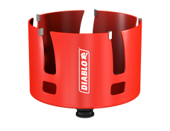 Diablo DHS4000CTR Diablo 4" Demo Demon® Carbide Teeth Rough-In Hole Saw