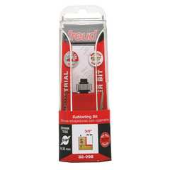 Freud 32-098 1-1/4" (Dia.) Rabbeting Bit