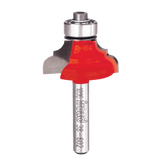 Freud 38-602 1-1/8" (Dia.) Classical Cove & Round Bit