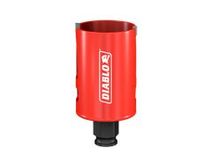 Diablo DHS1750CTR Diablo 1-3/4" Demo Demon® Carbide Teeth Rough-In Hole Saw