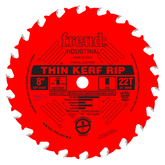 Freud LU87R008 8" Thin Kerf Rip Blade