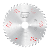 Freud LU1H01 180mm Thin Kerf Carbide Tipped Blade for Ripping & Crosscutting