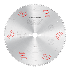 Freud LU5D17 350mm Carbide Tipped Saw Blade for Crosscutting