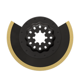 Diablo DOS3375RCGX 3-3/8" Starlock Carbide Grit Oscillating Blade for Grout