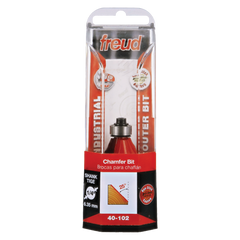 Freud 40-102 15/16" (Dia.) Chamfer Bit