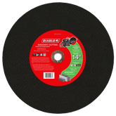 Diablo DBD140125G01C 14" x 1/8" x 20mm High Speed Masonry Cut-Off Disc