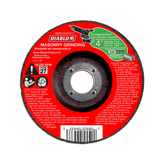 Diablo DBD040250701C 4" Type 27 Masonry Grinding Disc