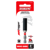 Diablo DDG300 2-1/2" Magnetic Drive Bit Holder