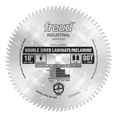 Freud LU97M010 10" Double Sided Laminate/Melamine Blade