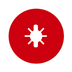 Diablo DCF045036S04G 4-1/2" 36-Grit Fiber Discs for Metal (4-Pack)