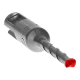 Diablo DMAPL4010 5/32" x 2" x 4" Rebar Demon™ SDS-Plus 4-Cutter Full Carbide Head Hammer Drill Bit