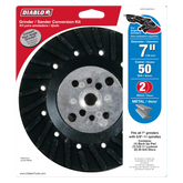 Diablo DCP070VGPS01G 7" Grinder to Sander Conversion Kit