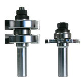 Freud 99-036 1-3/4" (Dia.) Adjustable Tongue & Groove Bit Set