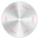 Freud LU5D29 450mm Medium Aluminum & Non-Ferrous Blades with or without Mechanical Clamping