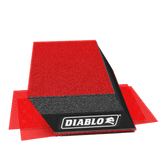 Diablo DFB234ANGH01G 2-3/4" x 5" Reusable Angled Hand Sanding Block