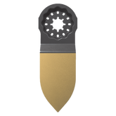 Diablo DOS40CGSF 1-1/4" 40-Grit Starlock Oscillating Sanding Plate