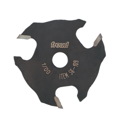 Freud 56-109 5/32" Slot Three Wing Slotting Cutter