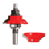 Freud 99-863 1-11/16" (Dia.) Premier Adjustable Rail & Stile Bit - Round Over Bead