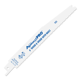 AvantiPRO PS0612AW25 AvantiPro 6" 6/12 TPI BM Recip Blade (25-Pack)