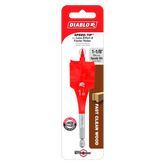 Diablo DSP1070 1-1/8" x 4" Spade Bit for Wood