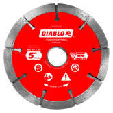 Diablo DMATP0500 5" Diamond Tuck Point Masonry Disc