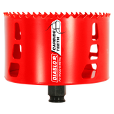 Diablo DHS4250CT 4-1/4" Carbide Teeth Hole Saw for Wood and Metal