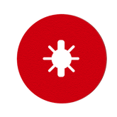 Diablo DCF050050S04G 5" 50-Grit Fiber Discs for Metal (4-Pack)