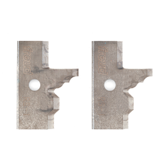Freud RS-I Performance System® Rail & Stile Profile Knives