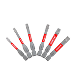 Diablo DTV2-S6 2" Torx Drive Bits (6-Piece)