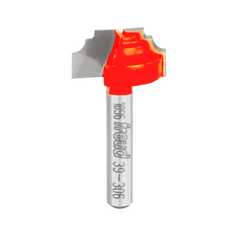 Freud 39-306 1/8" Radius Classical Beading Groove Bit