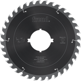 Freud LCL7M10085 12” 36-Teeth Glue Line Multi-Rip Circular Saw Blade