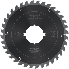 Freud LCL7M10085 12” 36-Teeth Glue Line Multi-Rip Circular Saw Blade