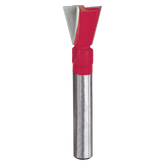 Diablo DR22104 1/2" x 1/2" Carbide Dovetail Router Bit