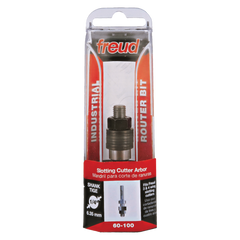 Freud 60-100 Slotting Cutter Arbor