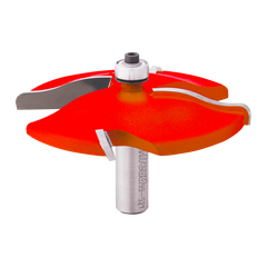 Freud 99-521 3-1/2" (Dia.) Raised Panel Bit (Quadra-Cut)